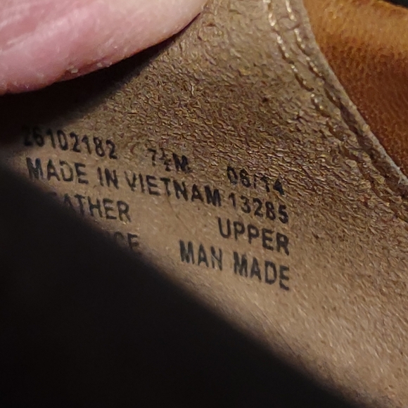 Clarks shoes for women size 7.5 - Picture 5 of 6